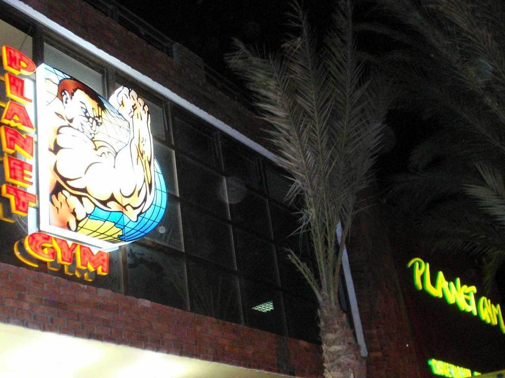达哈卜星球绿洲度假酒店 达哈布 外观 照片